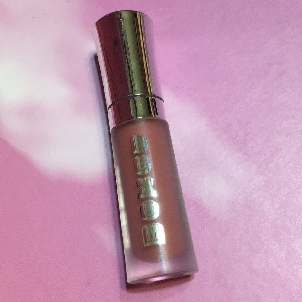 💋4/$26! Buxom full on lip cream